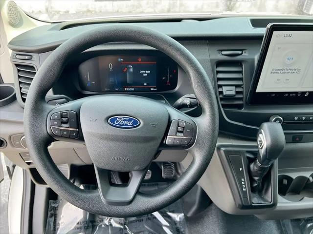 2026 Ford Transit Cargo Van T-250