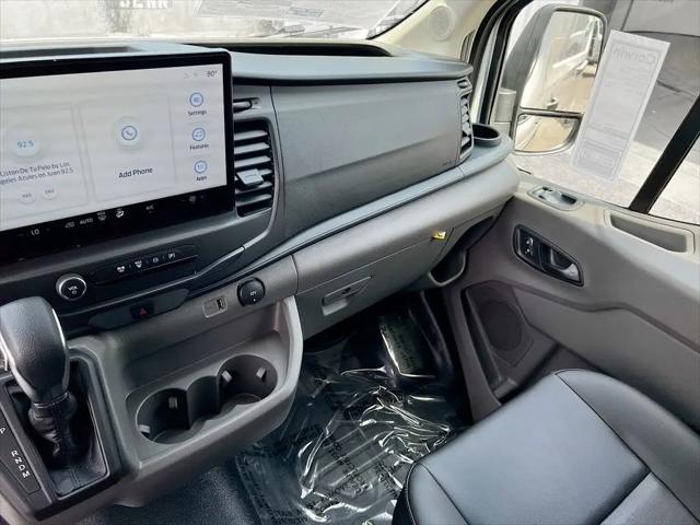 2026 Ford Transit Cargo Van T-250