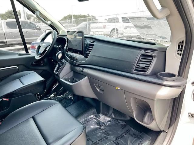 2026 Ford Transit Cargo Van T-250