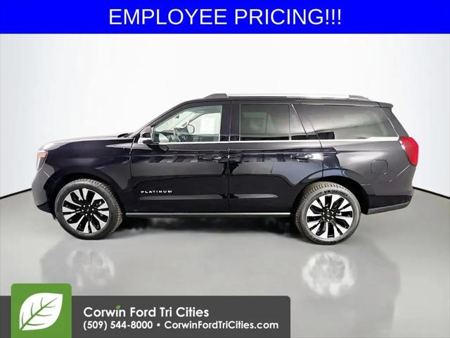 2026 Ford Expedition Platinum