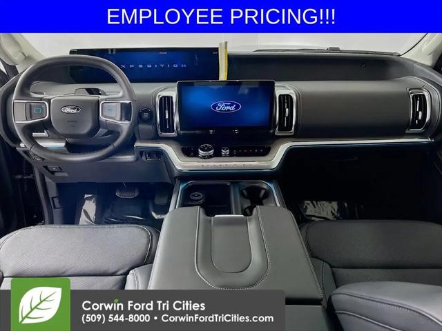 2026 Ford Expedition Platinum