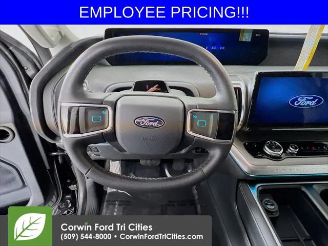 2026 Ford Expedition Platinum