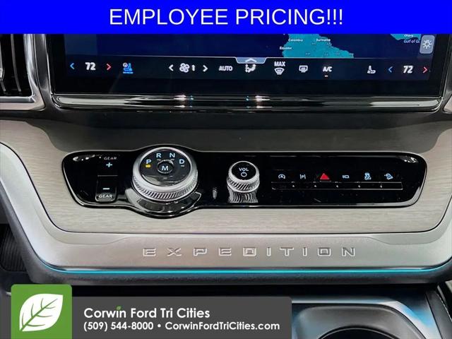 2026 Ford Expedition Platinum