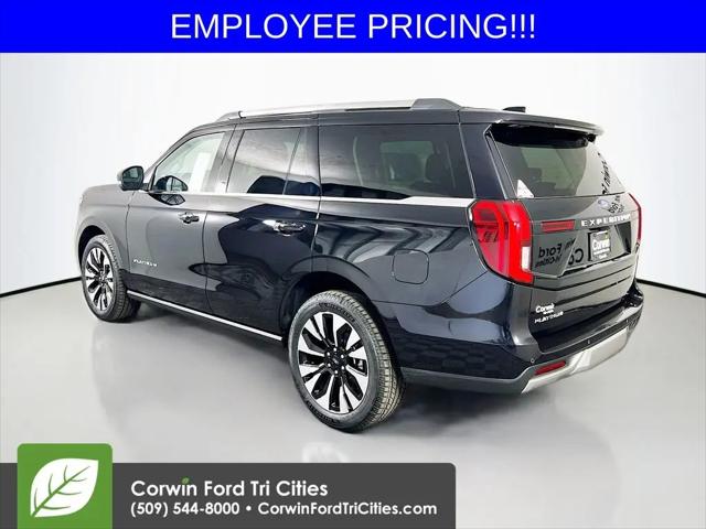 2026 Ford Expedition Platinum