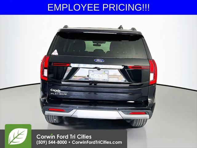 2026 Ford Expedition Platinum