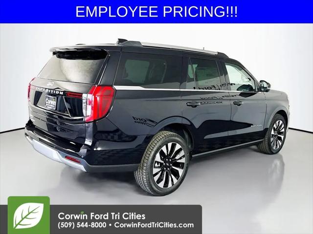 2026 Ford Expedition Platinum