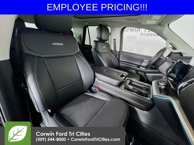 2026 Ford Expedition Platinum