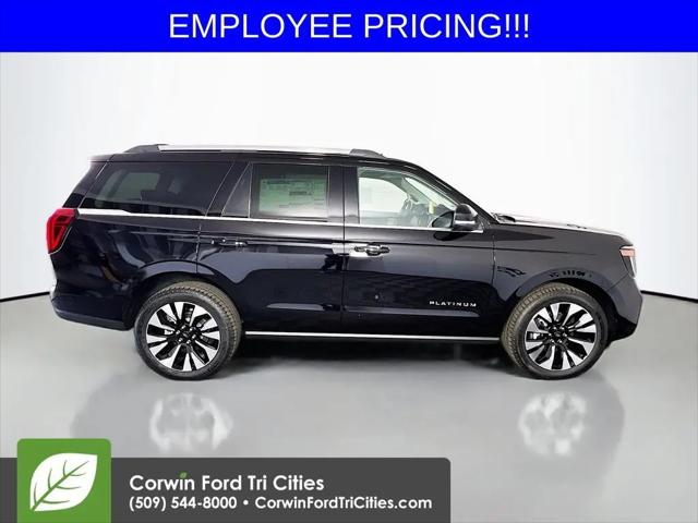 2026 Ford Expedition Platinum