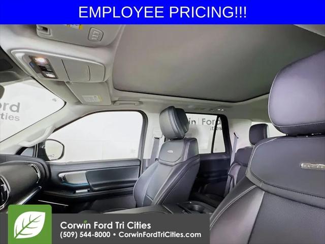 2026 Ford Expedition Platinum