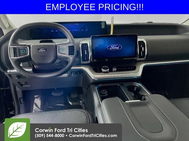 2026 Ford Expedition Platinum