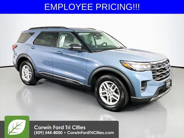 2026 Ford Explorer Active for sale in Pasco, WA
