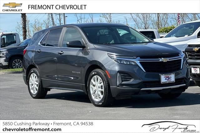 2023 Chevrolet Equinox FWD LT for sale in Fremont, CA