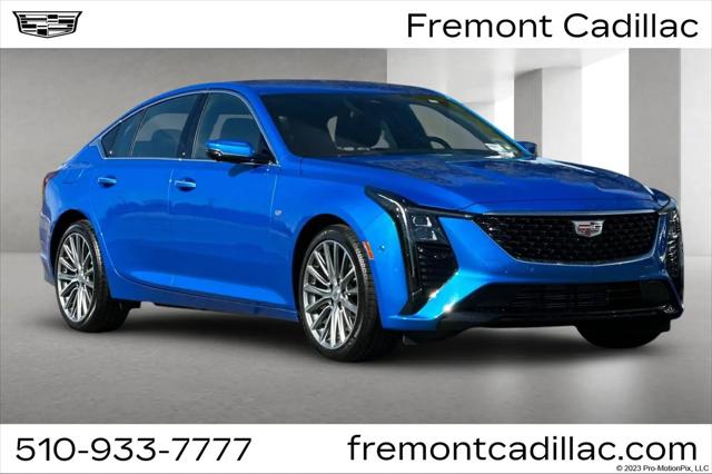 2026 Cadillac CT5 Premium Luxury RWD for sale in Fremont, CA