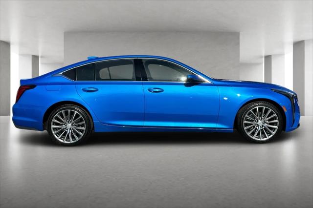 2026 Cadillac CT5 Premium Luxury RWD