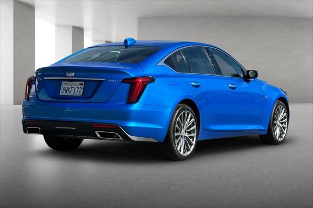 2026 Cadillac CT5 Premium Luxury RWD