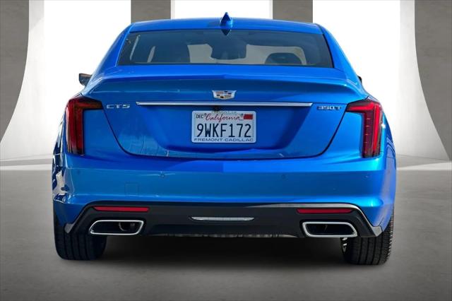 2026 Cadillac CT5 Premium Luxury RWD