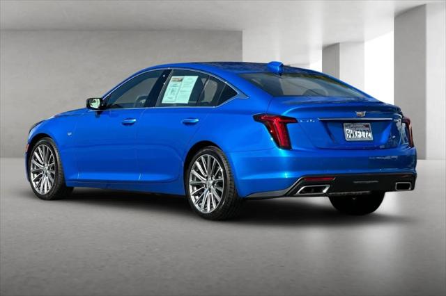 2026 Cadillac CT5 Premium Luxury RWD