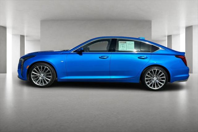 2026 Cadillac CT5 Premium Luxury RWD