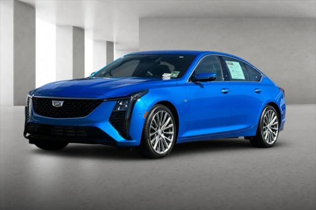2026 Cadillac CT5 Premium Luxury RWD