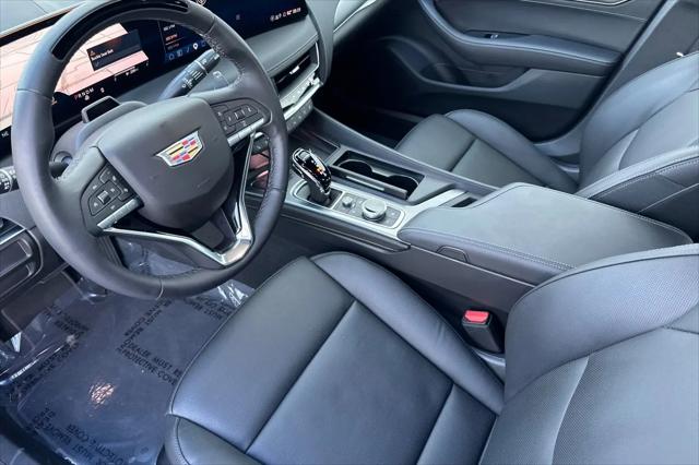 2026 Cadillac CT5 Premium Luxury RWD