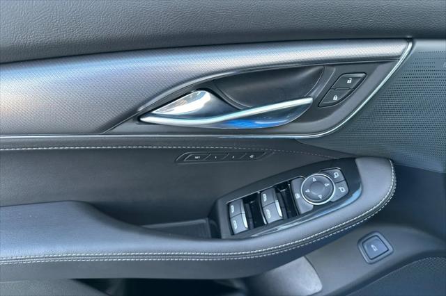 2026 Cadillac CT5 Premium Luxury RWD