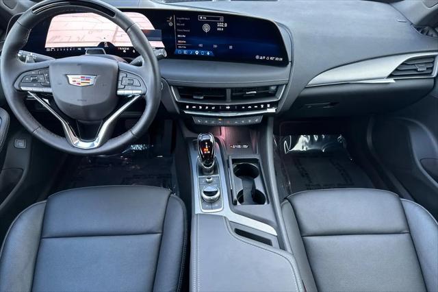 2026 Cadillac CT5 Premium Luxury RWD