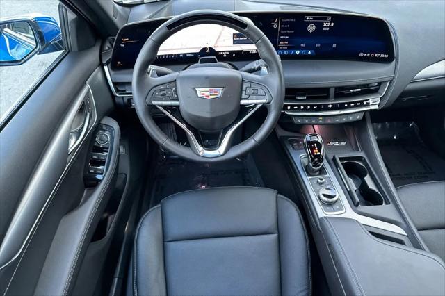 2026 Cadillac CT5 Premium Luxury RWD