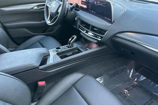 2026 Cadillac CT5 Premium Luxury RWD
