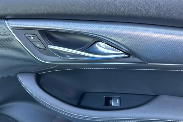 2026 Cadillac CT5 Premium Luxury RWD