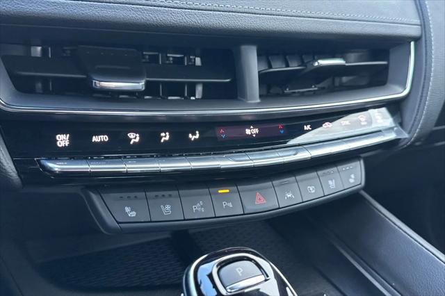 2026 Cadillac CT5 Premium Luxury RWD