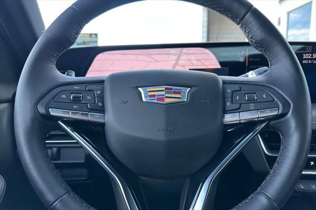 2026 Cadillac CT5 Premium Luxury RWD