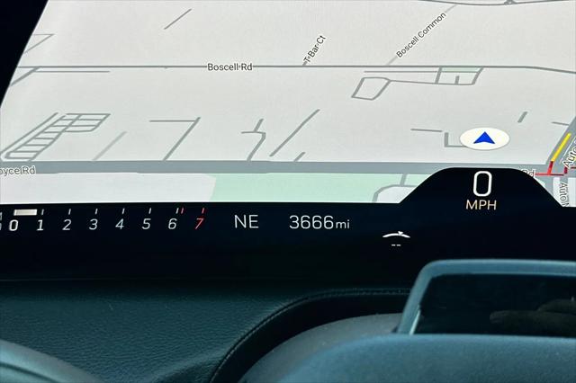 2026 Cadillac CT5 Premium Luxury RWD