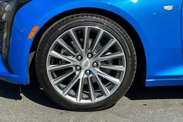 2026 Cadillac CT5 Premium Luxury RWD