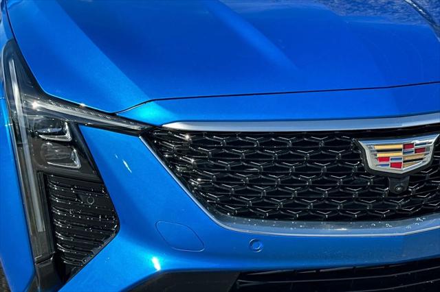 2026 Cadillac CT5 Premium Luxury RWD