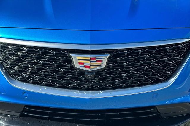 2026 Cadillac CT5 Premium Luxury RWD