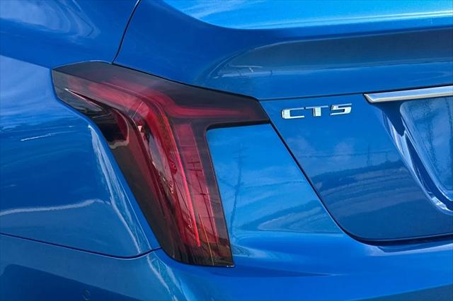 2026 Cadillac CT5 Premium Luxury RWD