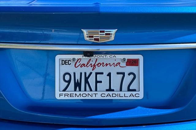 2026 Cadillac CT5 Premium Luxury RWD