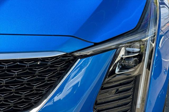 2026 Cadillac CT5 Premium Luxury RWD