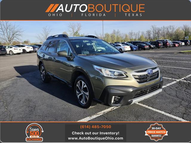2020 Subaru Outback Limited for sale near Columbus, OH