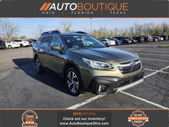 2020 Subaru Outback for sale near Columbus, OH