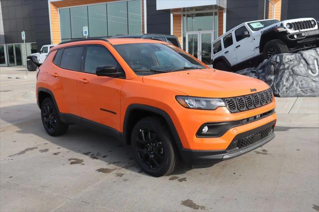 2026 Jeep Compass Latitude Altitude for sale in Shawnee, OK
