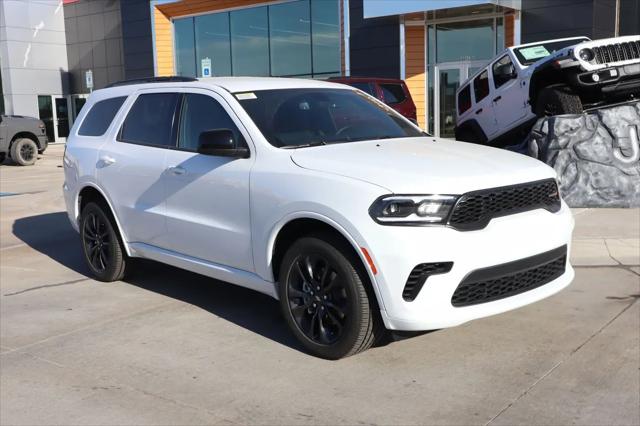 2026 Dodge Durango GT AWD for sale in Shawnee, OK