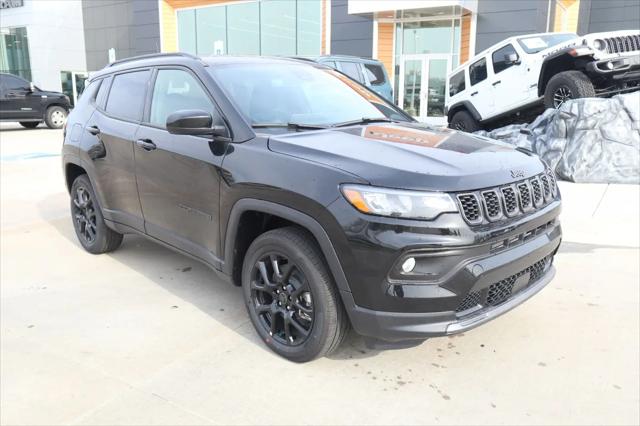 2026 Jeep Compass Latitude Altitude for sale in Shawnee, OK