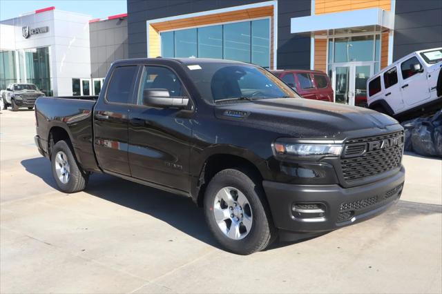 2026 Ram 1500 Tradesman Quad Cab 4x4 64 Box for sale in Shawnee, OK