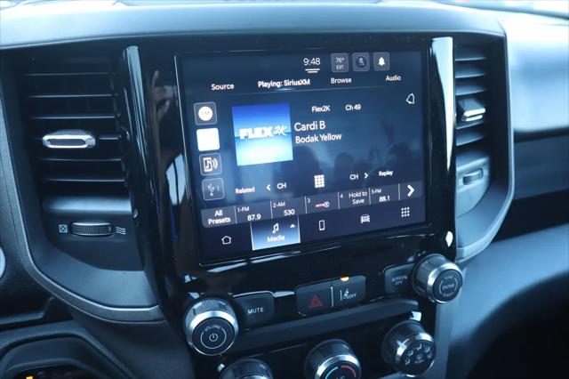 2026 Ram 1500 Tradesman Quad Cab 4x4 64 Box