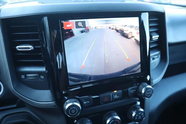 2026 Ram 1500 Tradesman Quad Cab 4x4 64 Box