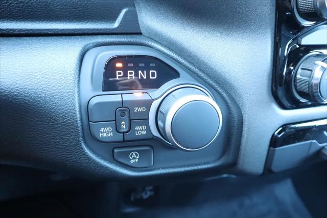 2026 Ram 1500 Tradesman Quad Cab 4x4 64 Box