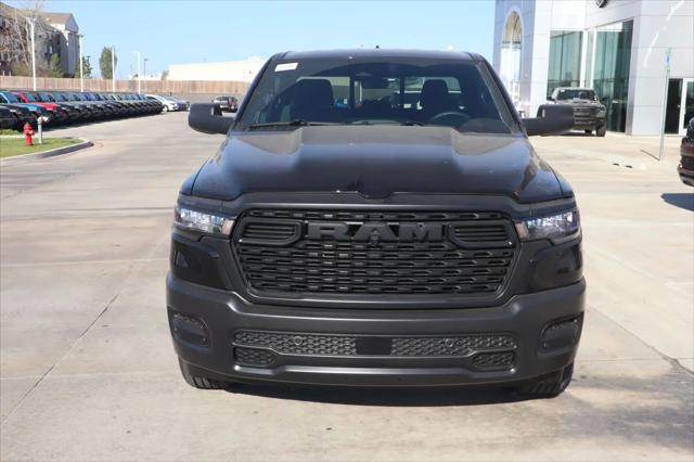 2026 Ram 1500 Tradesman Quad Cab 4x4 64 Box