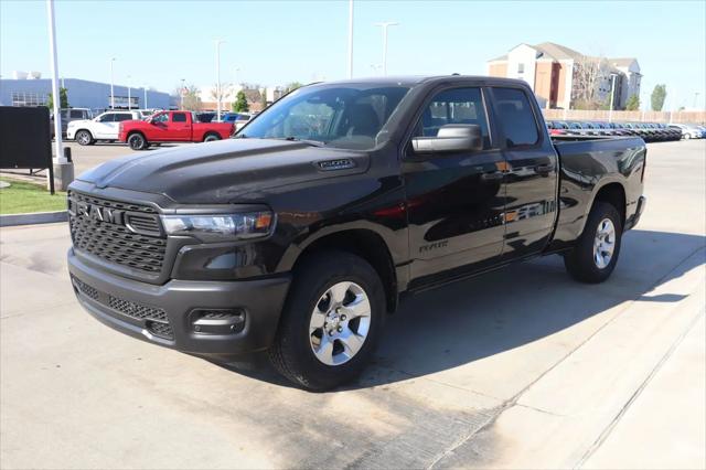 2026 Ram 1500 Tradesman Quad Cab 4x4 64 Box