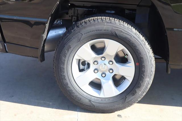 2026 Ram 1500 Tradesman Quad Cab 4x4 64 Box
